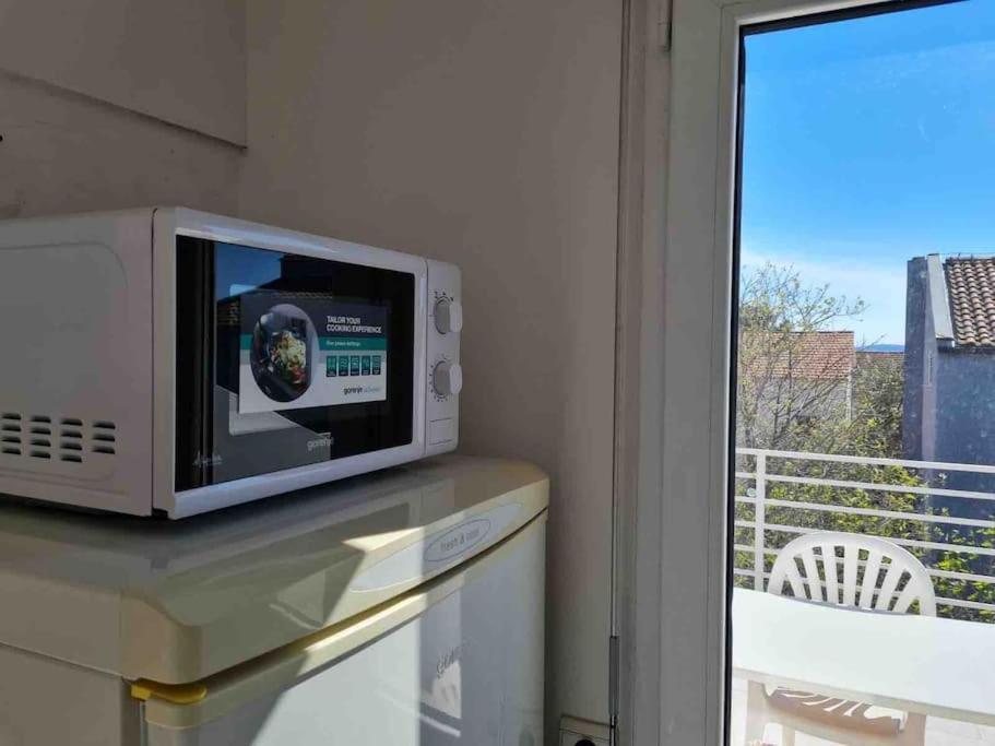 Appartement Prostorny Domov V Nejkrasnejsi Casti Chorvatska à Vodice Extérieur photo