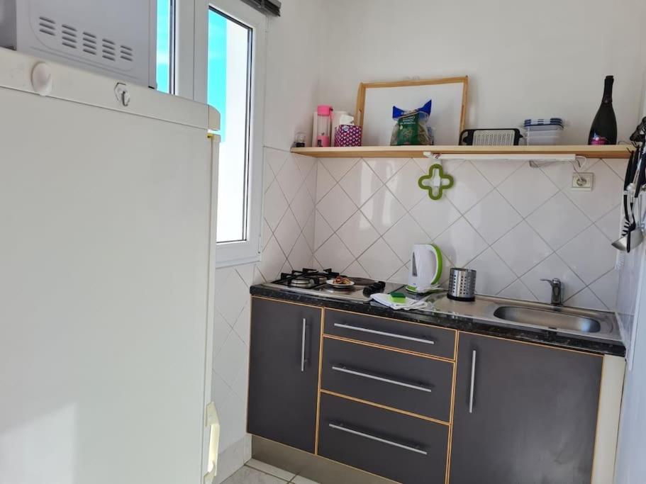 Appartement Prostorny Domov V Nejkrasnejsi Casti Chorvatska à Vodice Extérieur photo